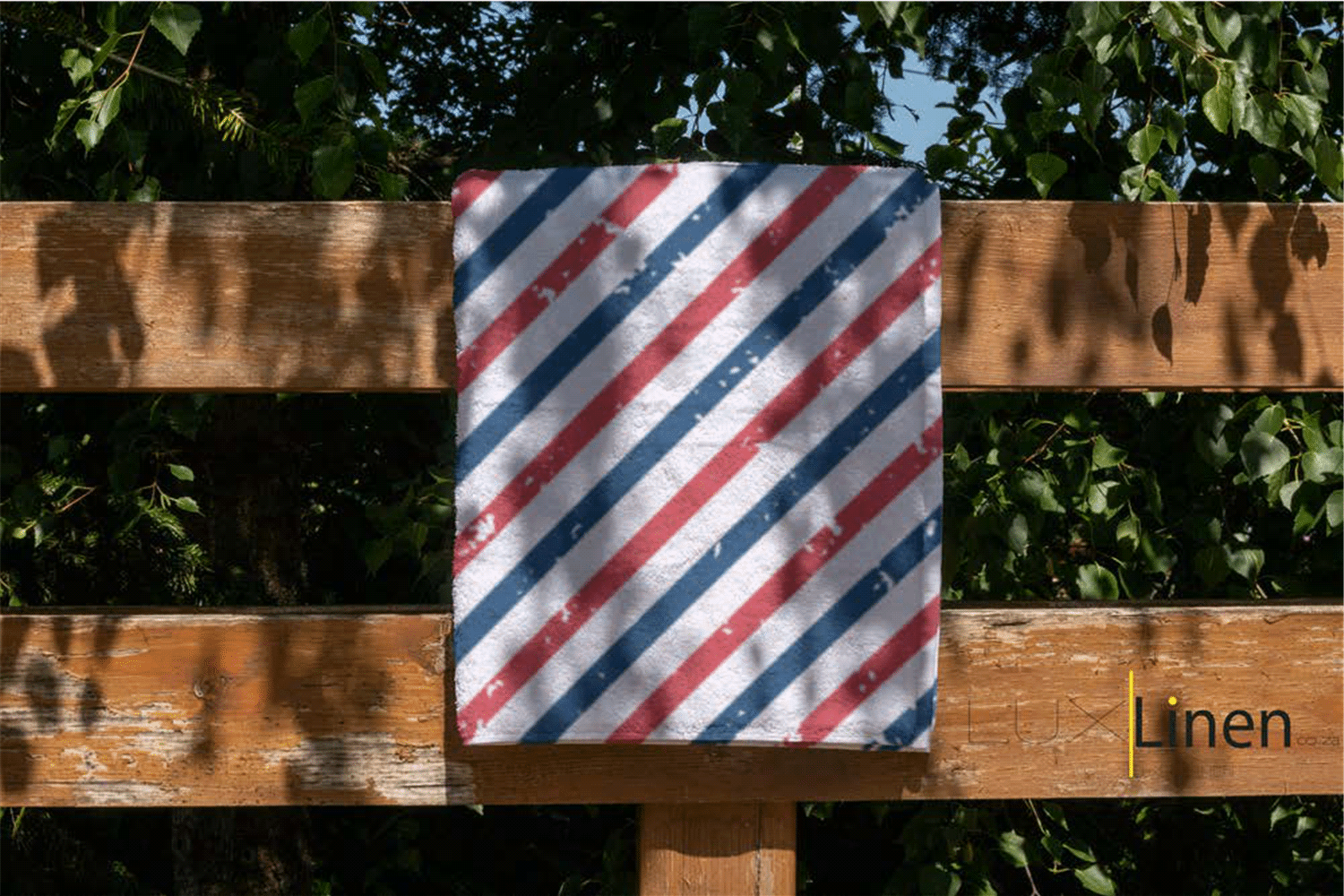 Stripe Beach Towel
